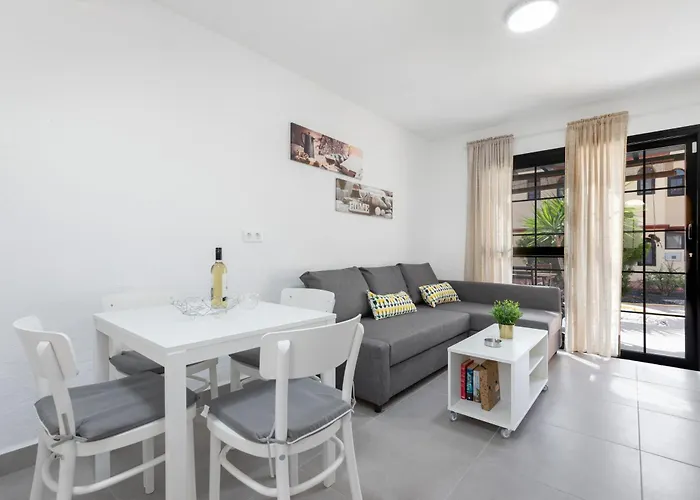 Casa Curro Vakantiehuis