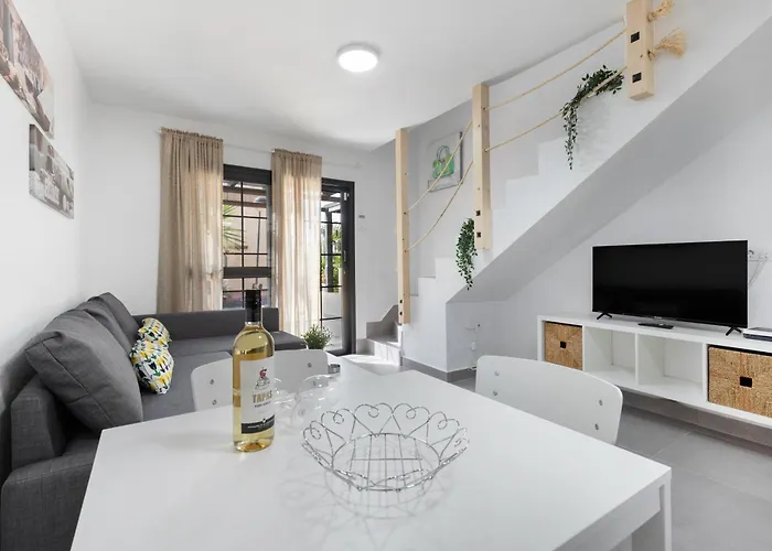 Casa Curro Vakantiehuis *