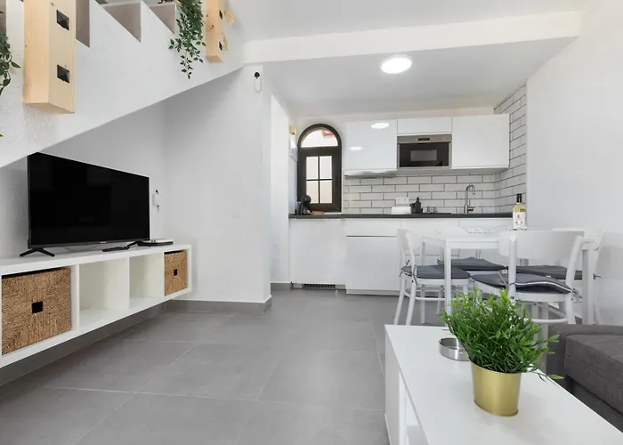 Casa Curro Vakantiehuis Costa Calma