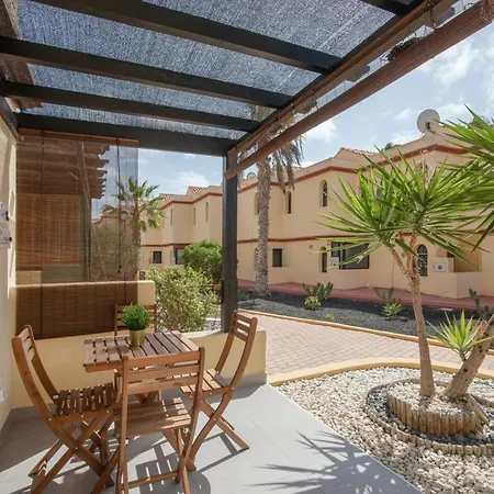 Holiday home Casa Curro *