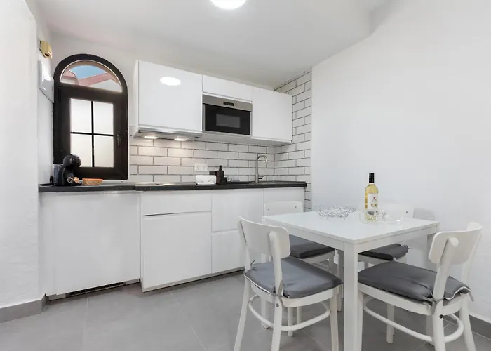 بيت للعطل Casa Curro