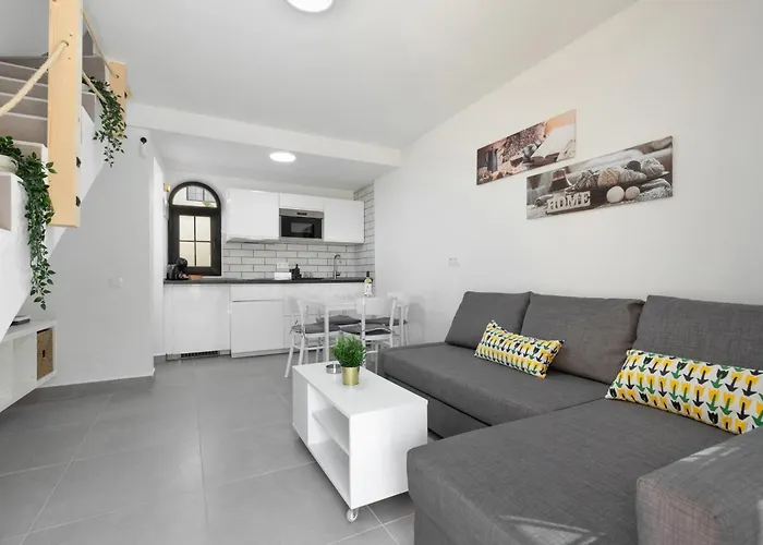 بيت للعطل Casa Curro