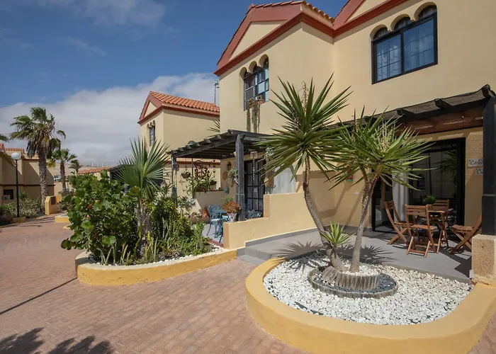 بيت للعطل Casa Curro كوستا كالما