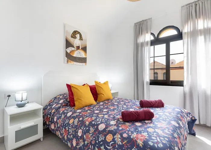 بيت للعطل Casa Curro